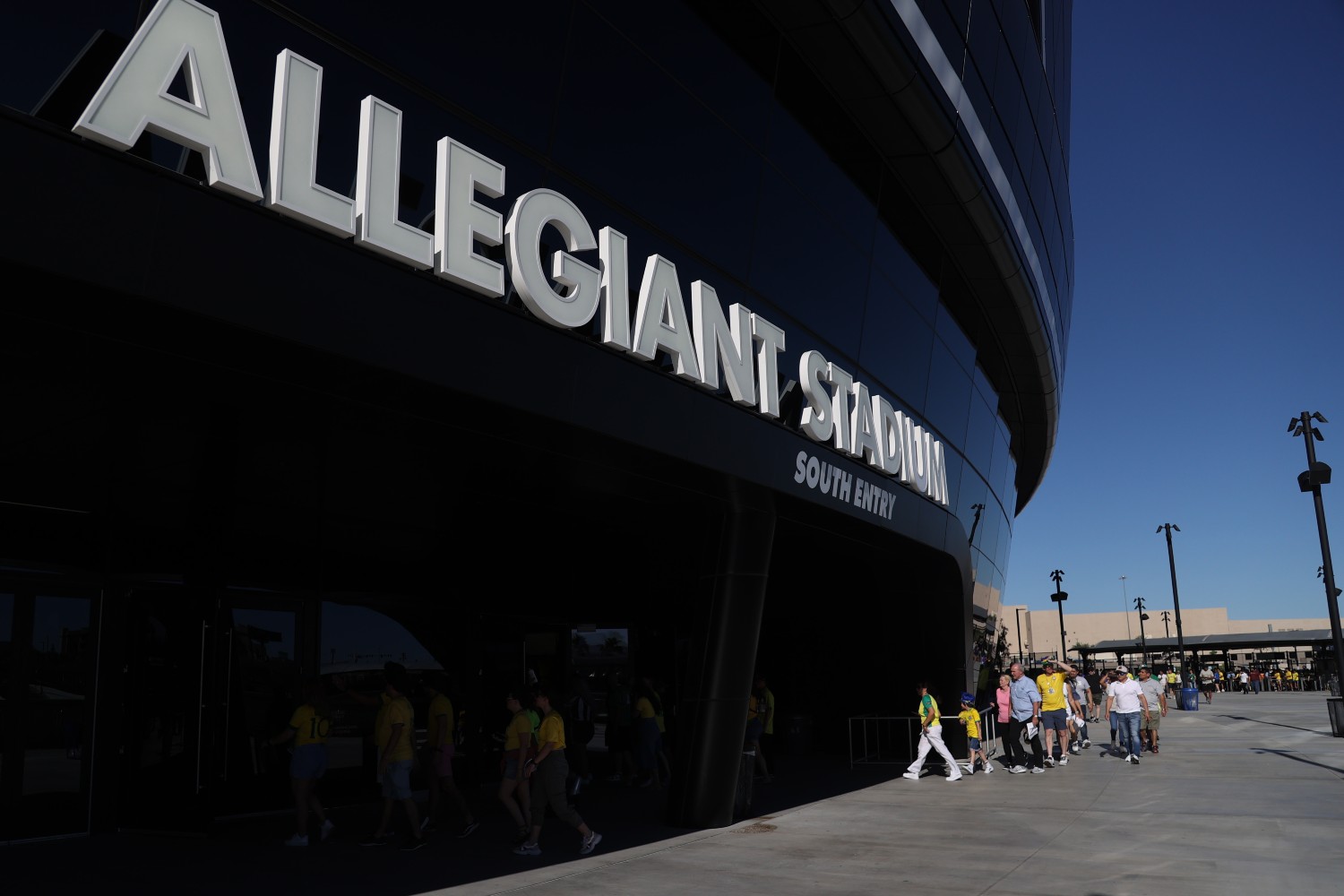 Allegiant Stadium