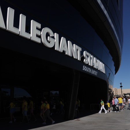 Allegiant Stadium