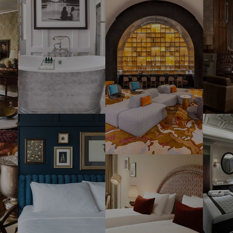 InsideHook’s 100 Best Hotels in the World