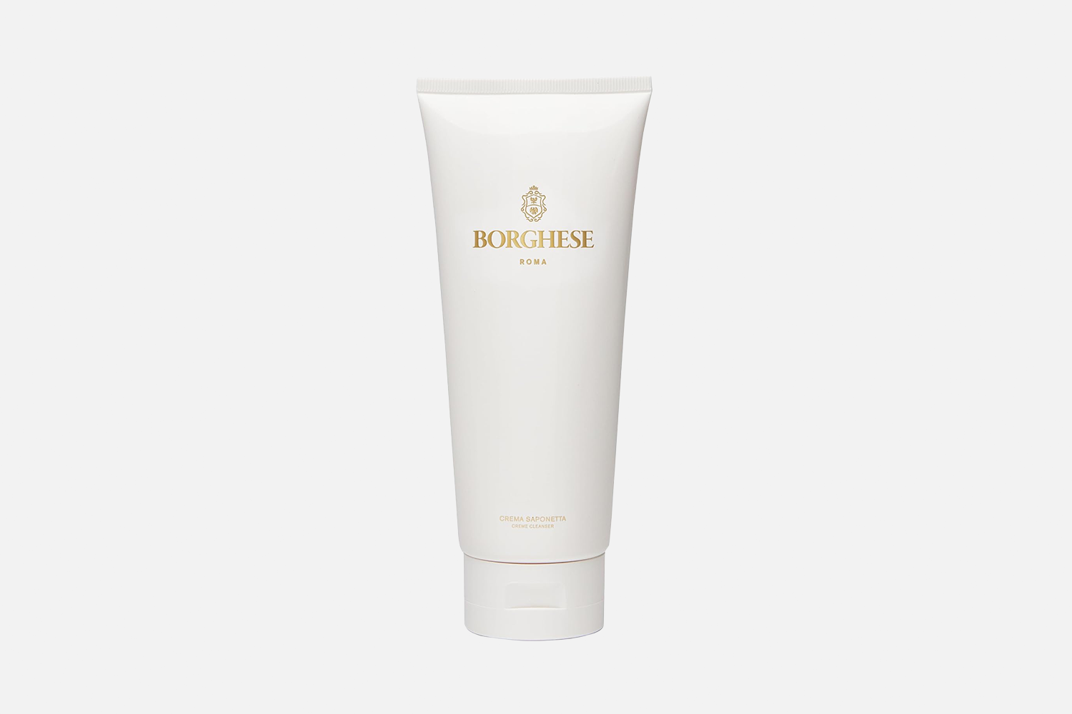 Borghese Crema Saponetta Creme Cleanser