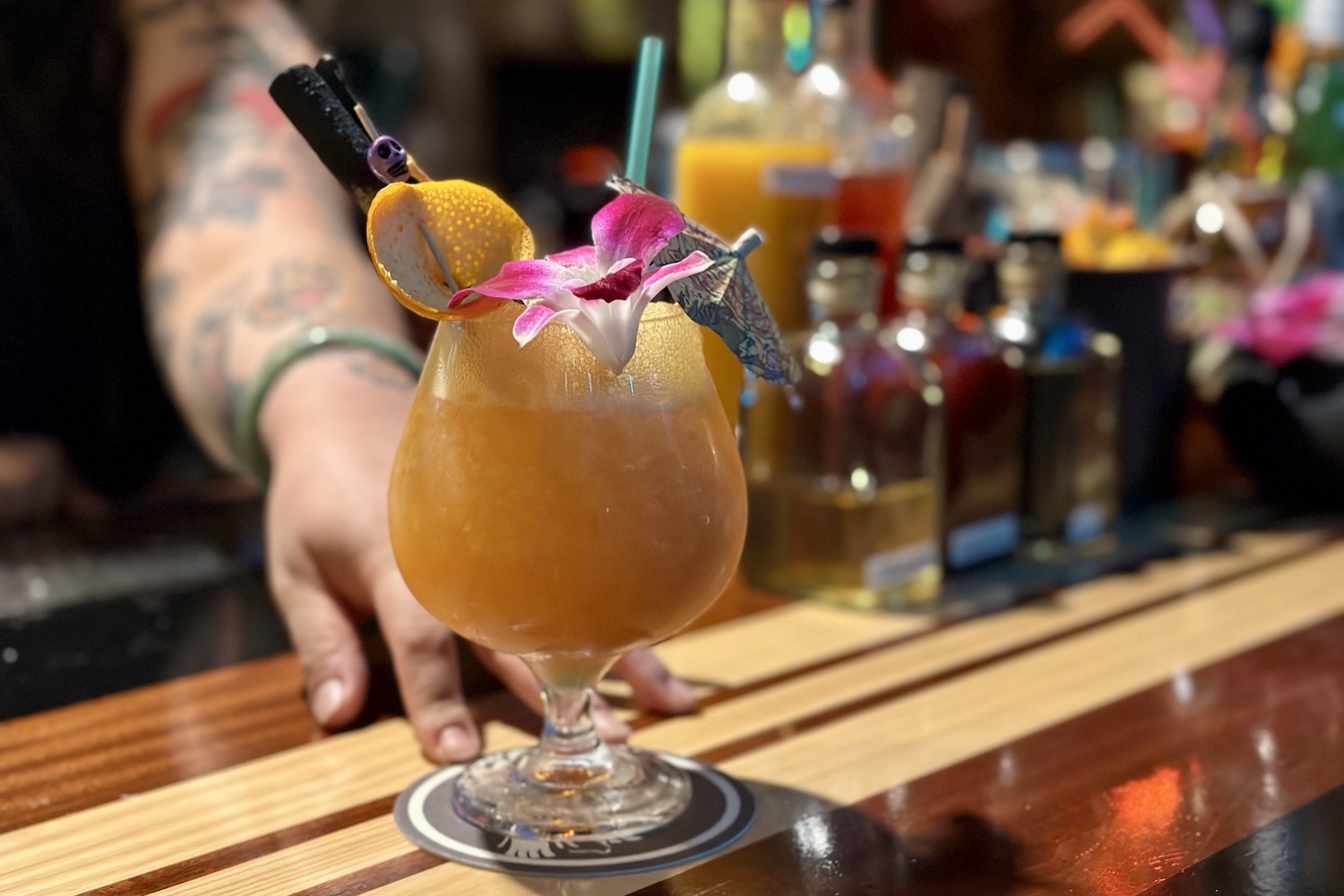 An Ode to the Cobra’s Fang, Tiki’s Most Interesting Cocktail