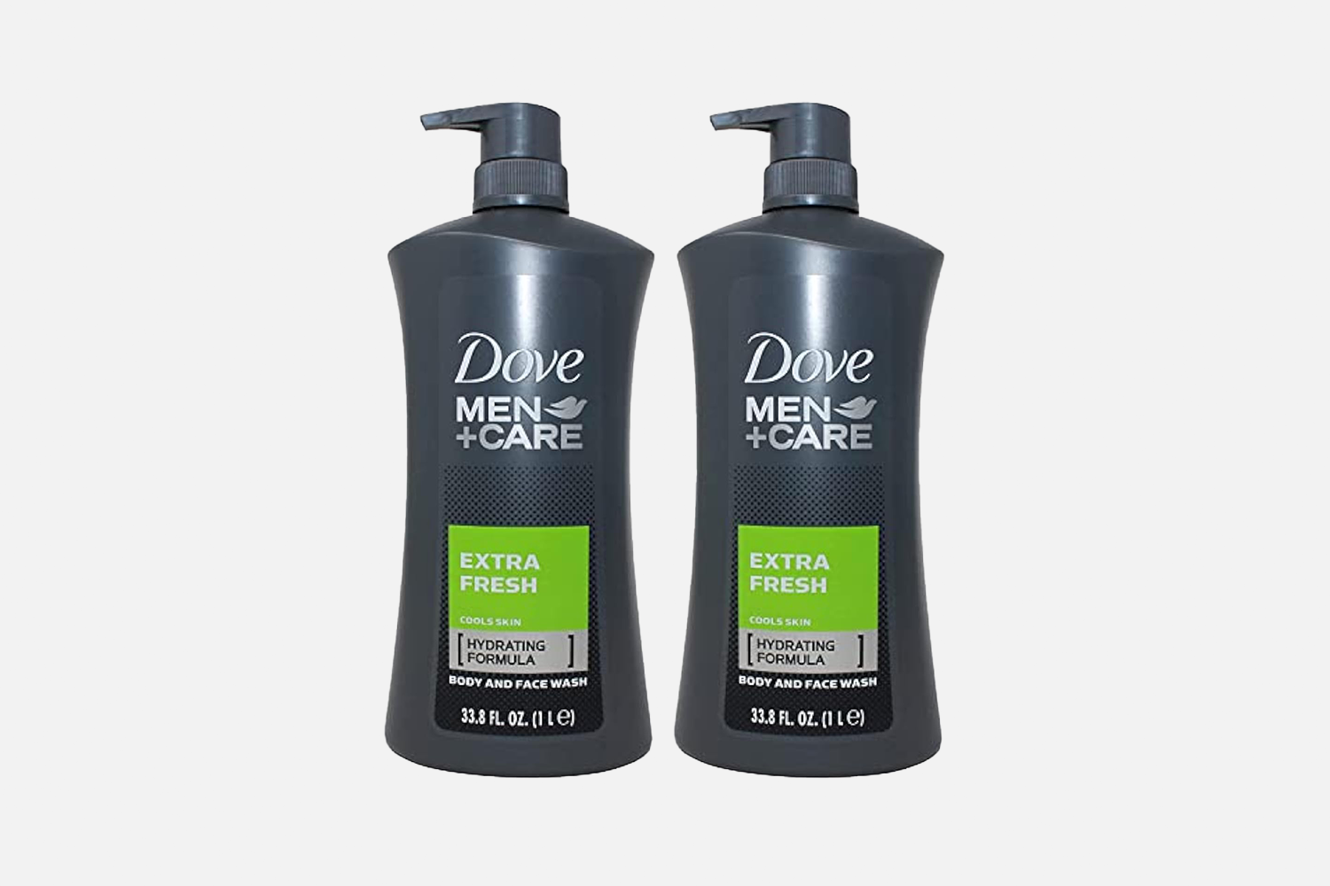 Dove Men+Care Extra Fresh Body Wash 