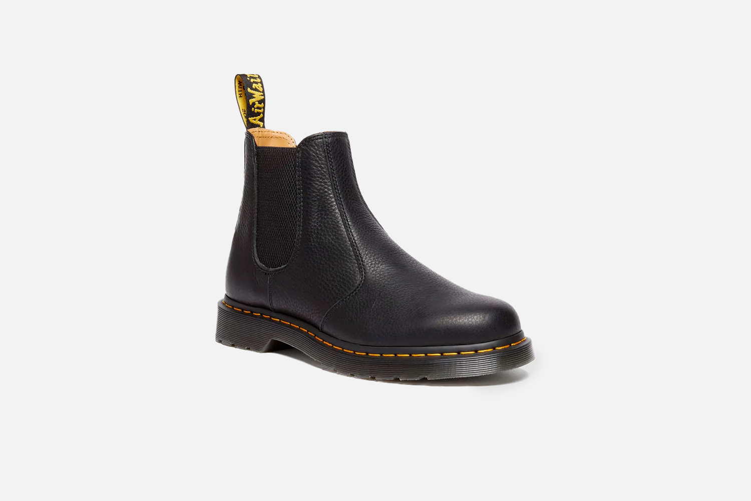 2976 Ambassador Leather Chelsea Boots