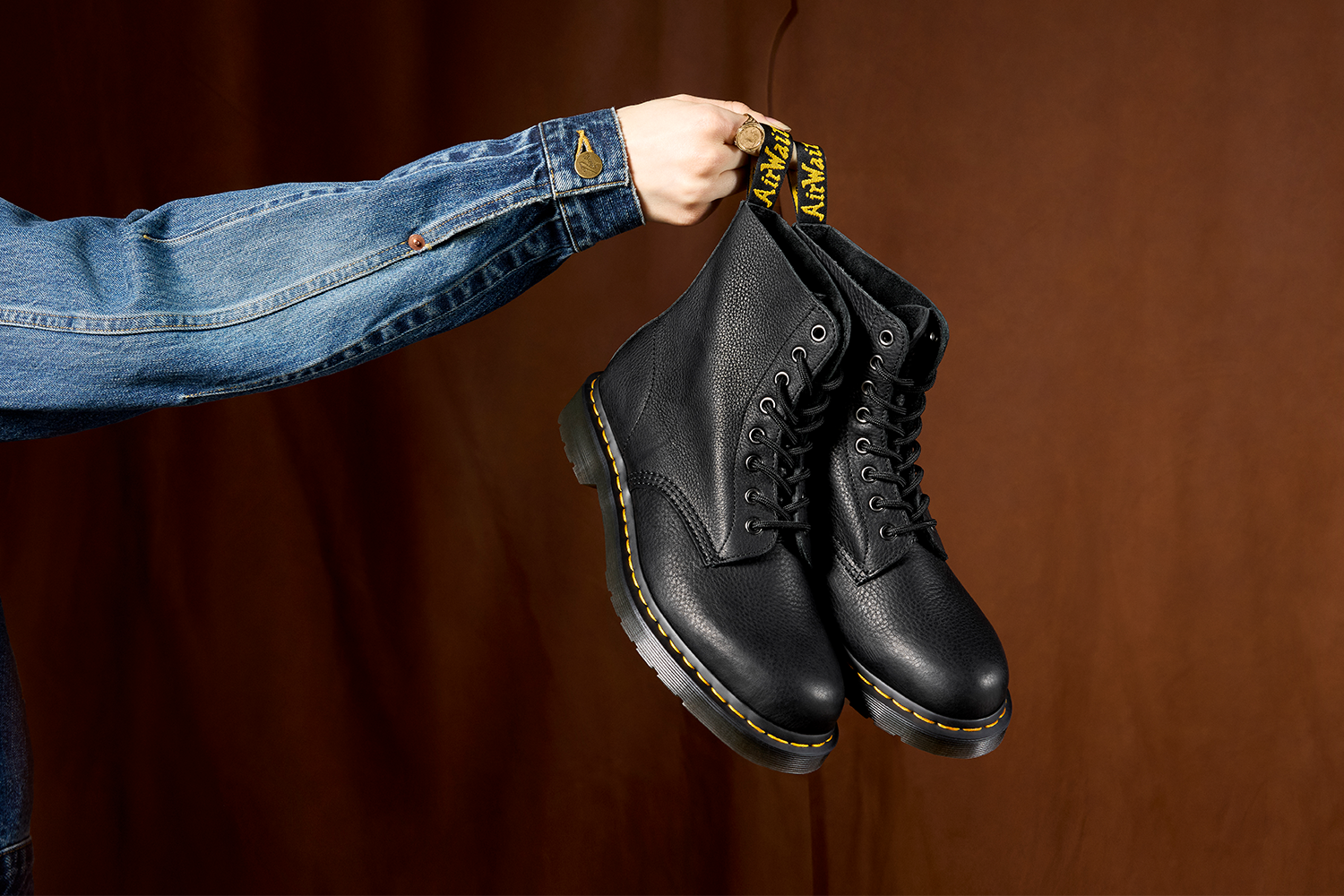 Dr. Martens Solves a Common Complaint With Ambassador Boots InsideHook