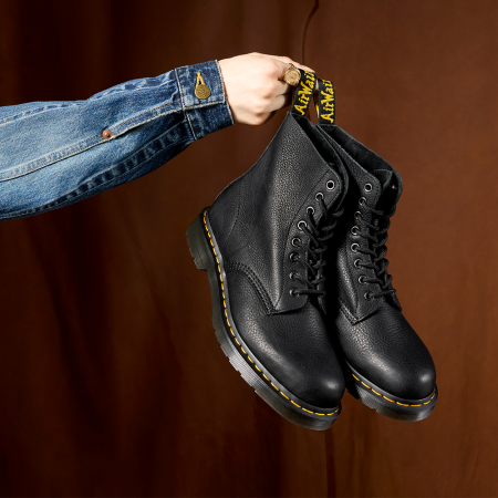 New Ambassador boots from Dr. Martens's fall/winter 2024 collection