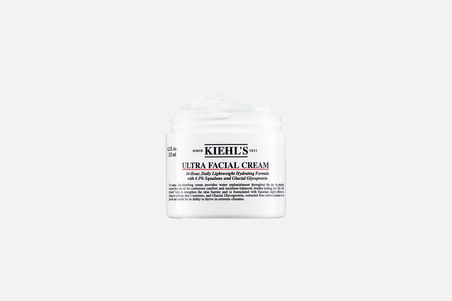 Kiehl’s Ultra Facial Cream