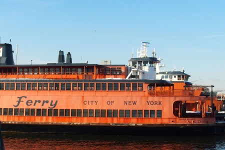 Staten Island Ferry