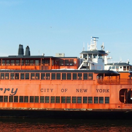 Staten Island Ferry