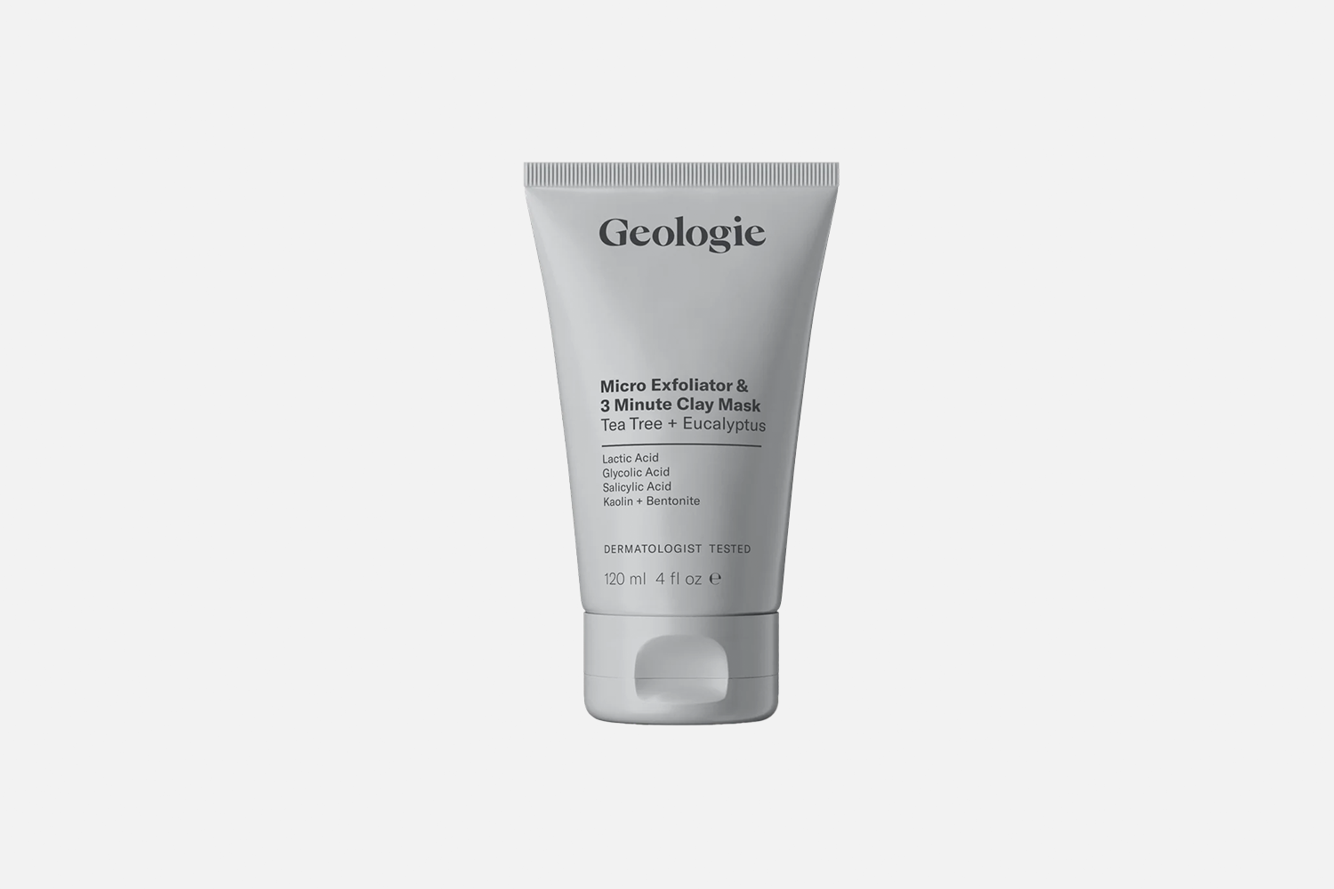 Geologie Micro Exfoliator & Clay Mask