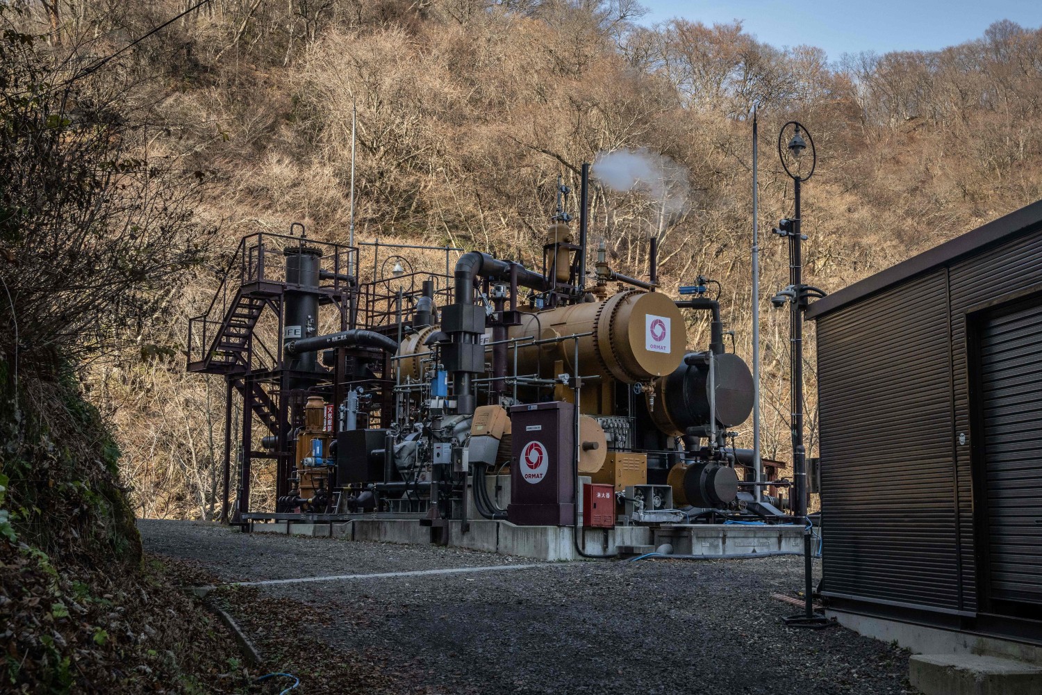 One Japanese Region Is Balancing Hot Springs and Geothermal Power