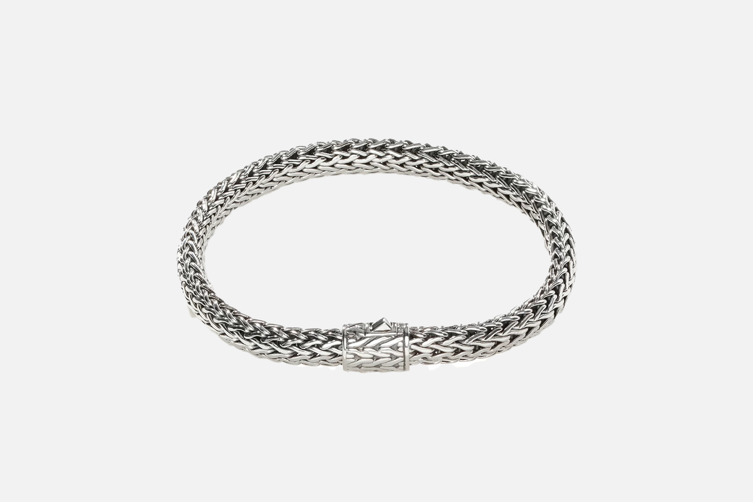 John Hardy Icon Silver Bracelet