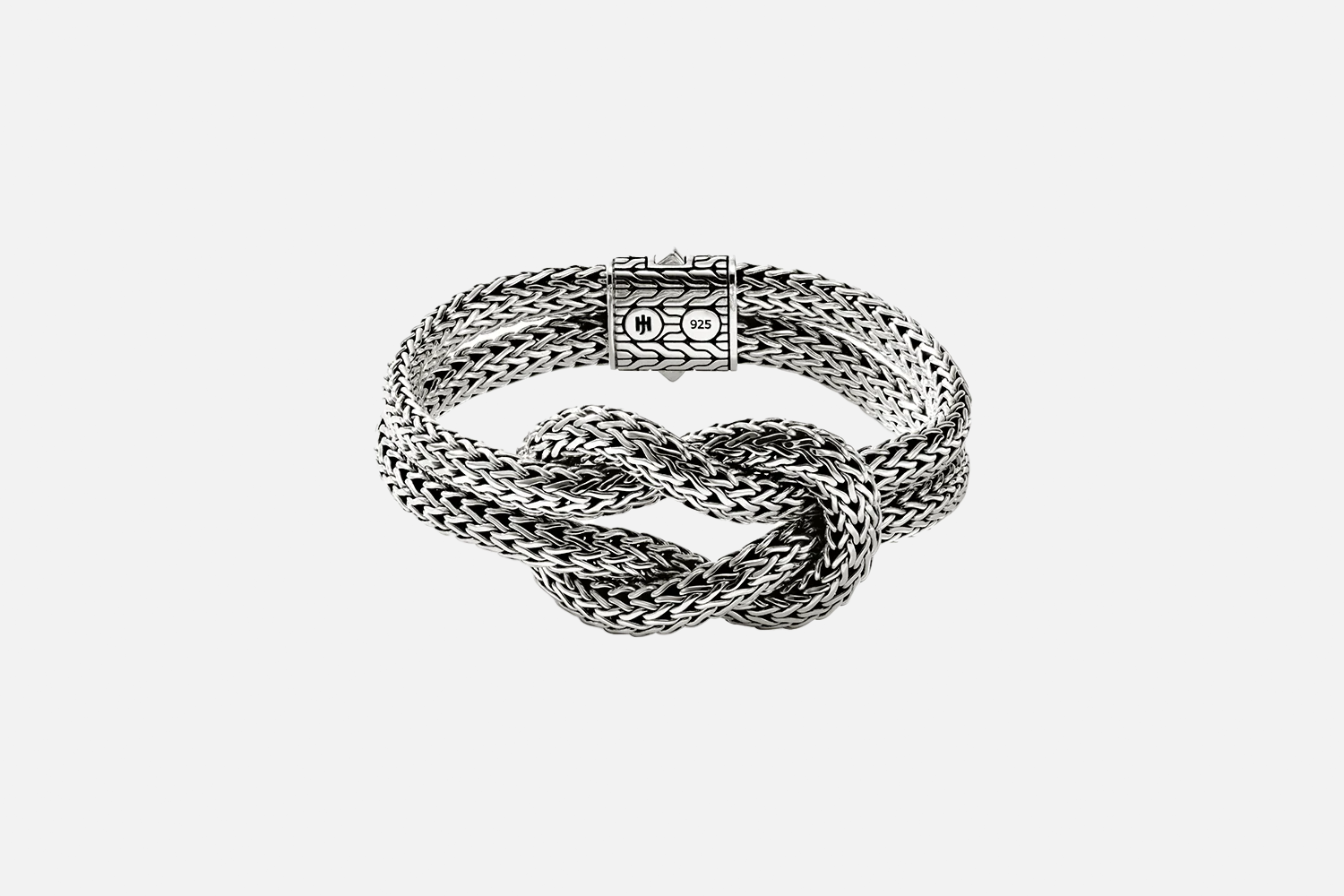 John Hardy Love Knot Bracelet