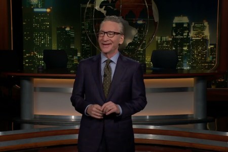 Past Guests Loomed Over This Week’s “Real Time With Bill Maher”