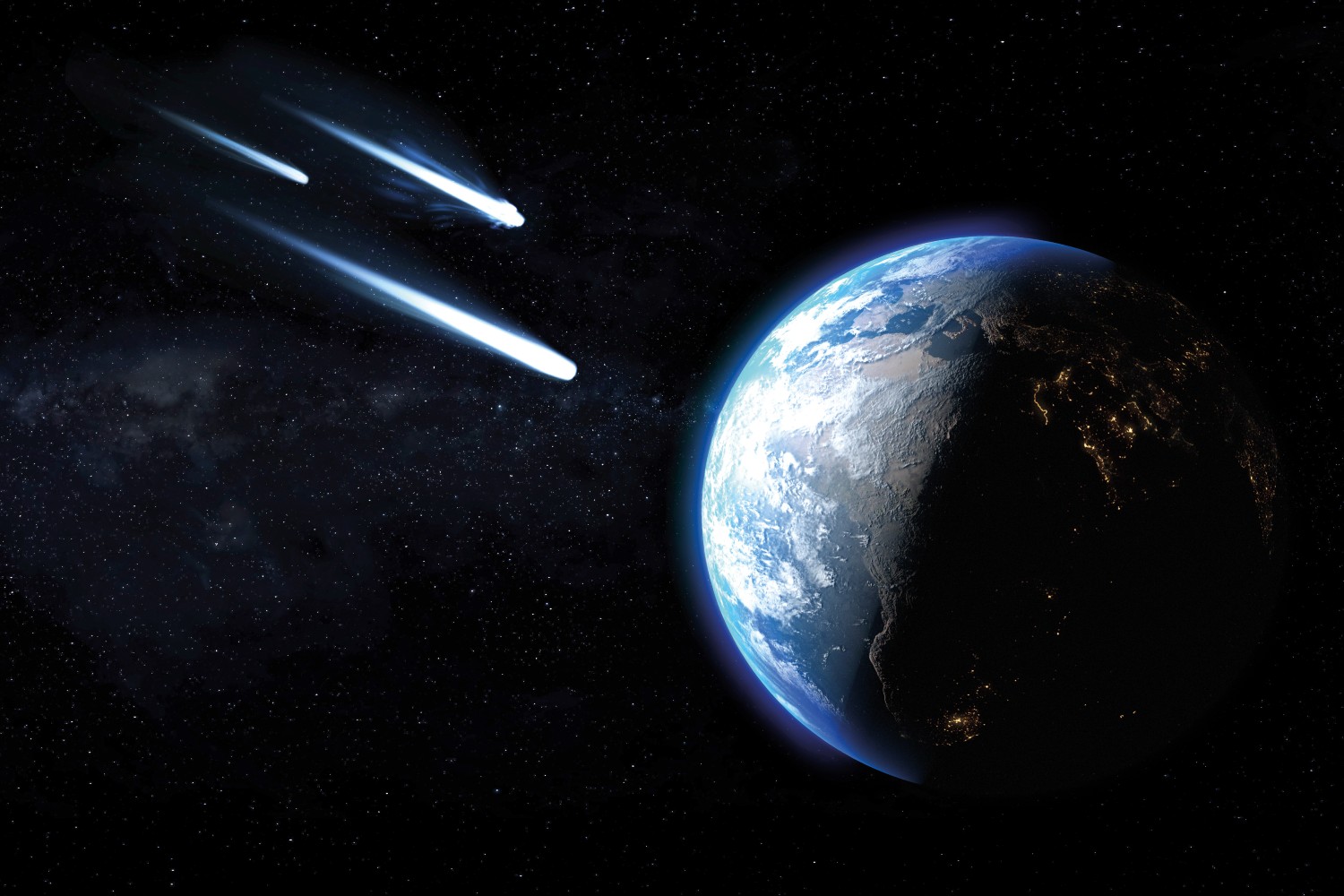 Scientists Confident They Could Destroy a Meteor From Earth InsideHook