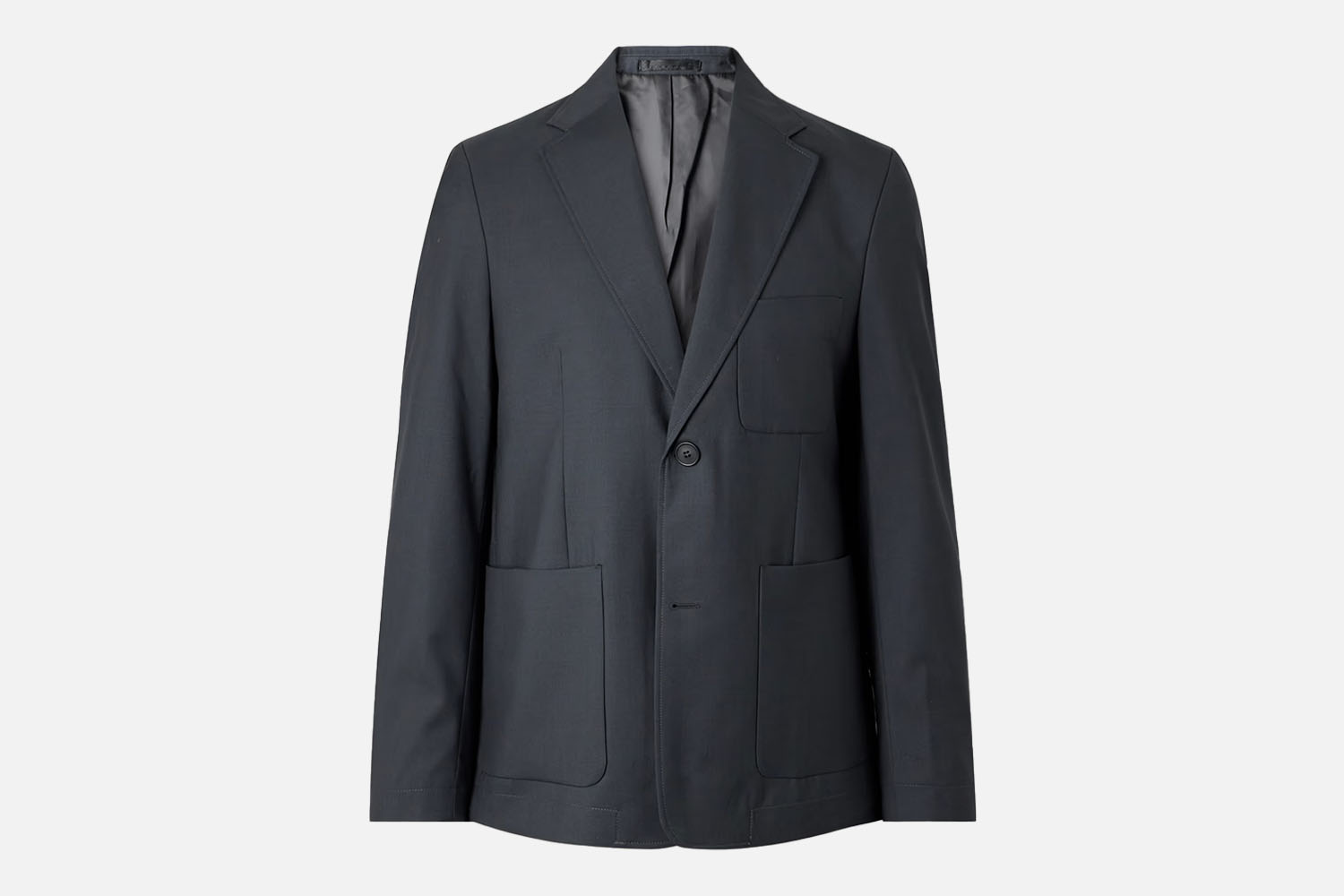 Mfpen Wool Suit Jacket