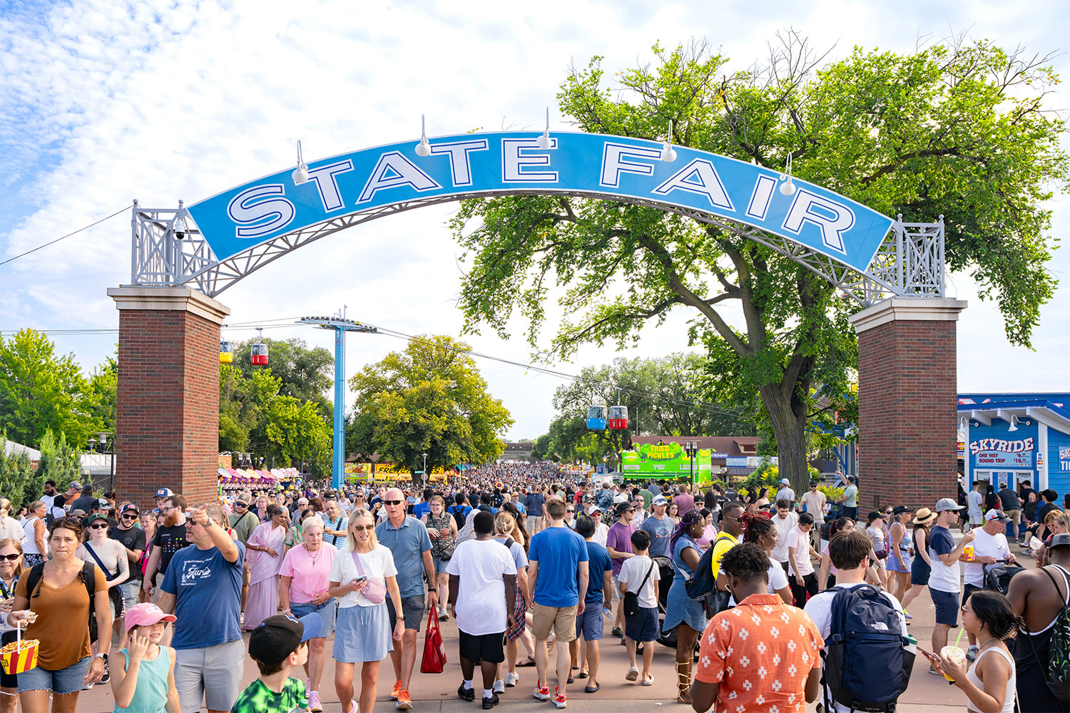 I Found the Antidote to American Polarization at the Minnesota State Fair