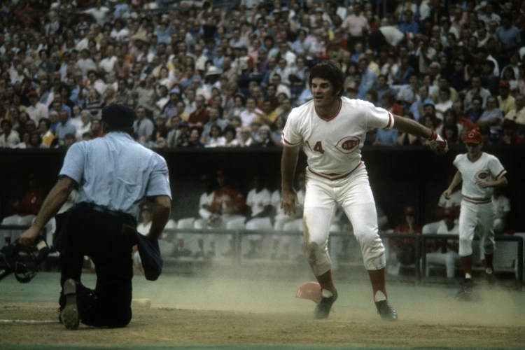 Pete Rose, 1970s