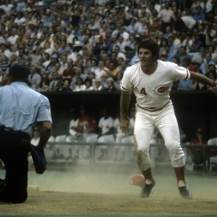 Pete Rose, 1970s