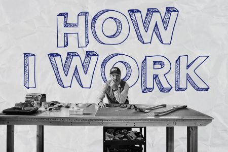 Peter Buchanan-Smith of Best Made Company in the "How I Work" series for InsideHook