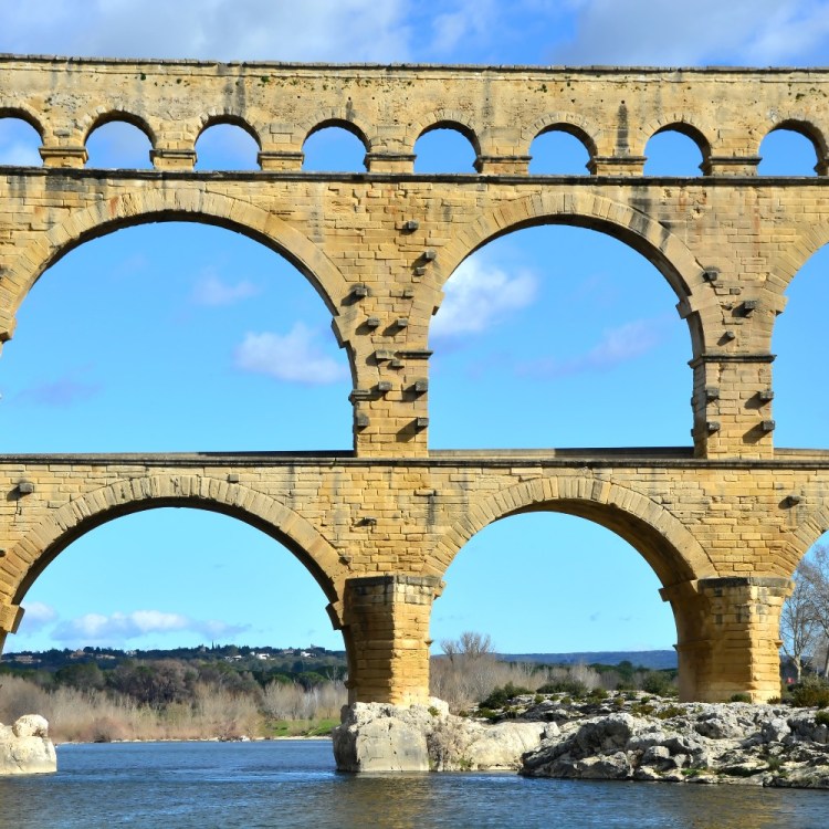 Pont du Gard