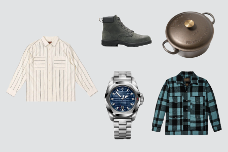 From Filson to Percival this is the best stuff to cross our desks (and inboxes) this week.