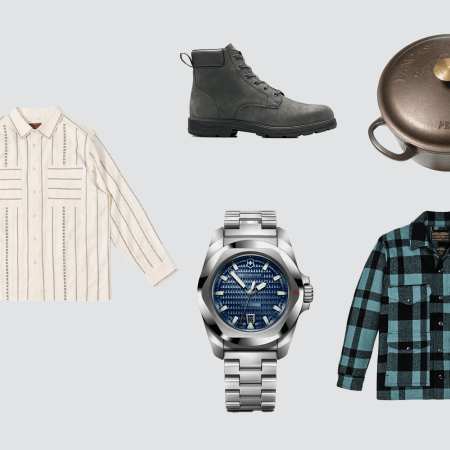 From Filson to Percival this is the best stuff to cross our desks (and inboxes) this week.