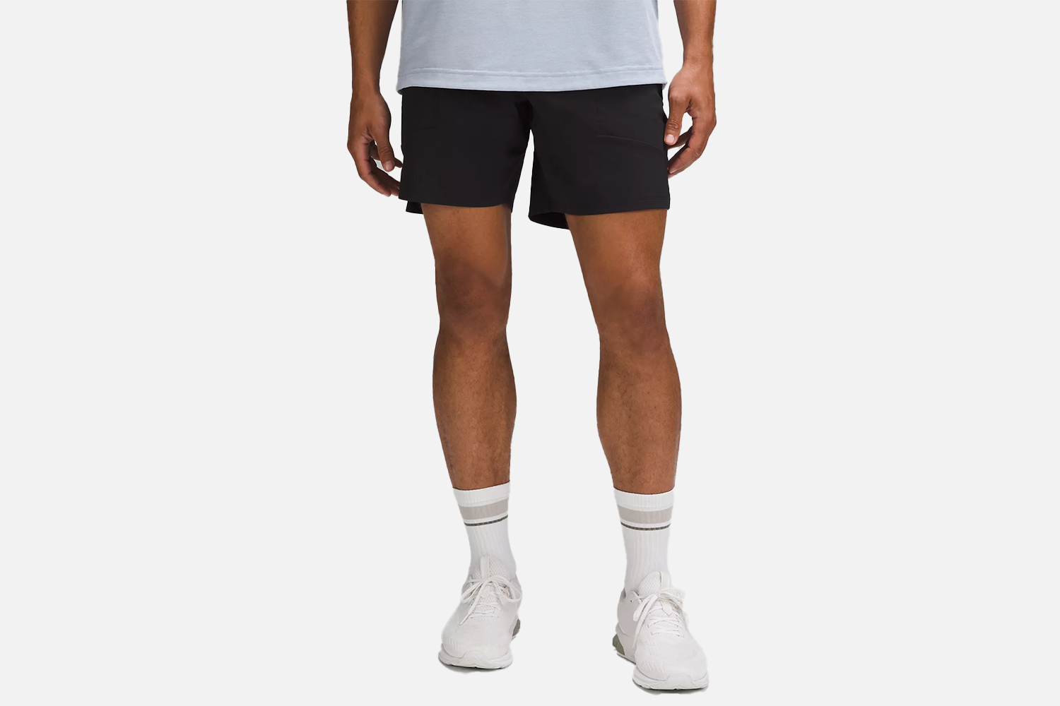 The Best Short Shorts: Lululemon <strong>License to Train Linerless Short </strong>