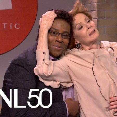 "SNL" is back for its 50th season