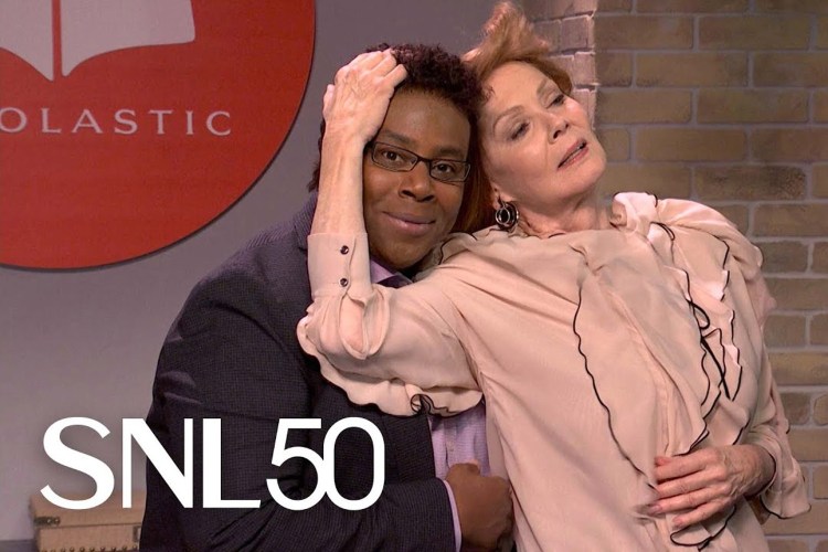 "SNL" is back for its 50th season