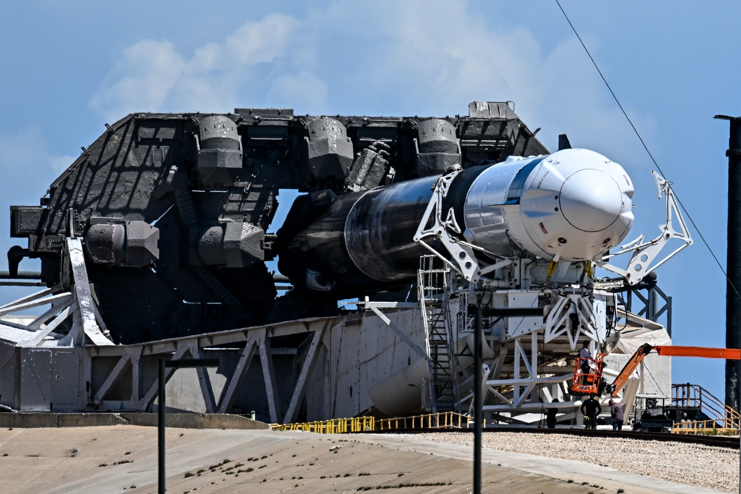 SpaceX Crew Dragon