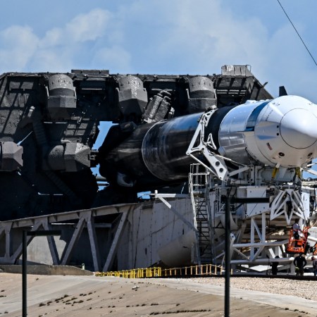 SpaceX Crew Dragon