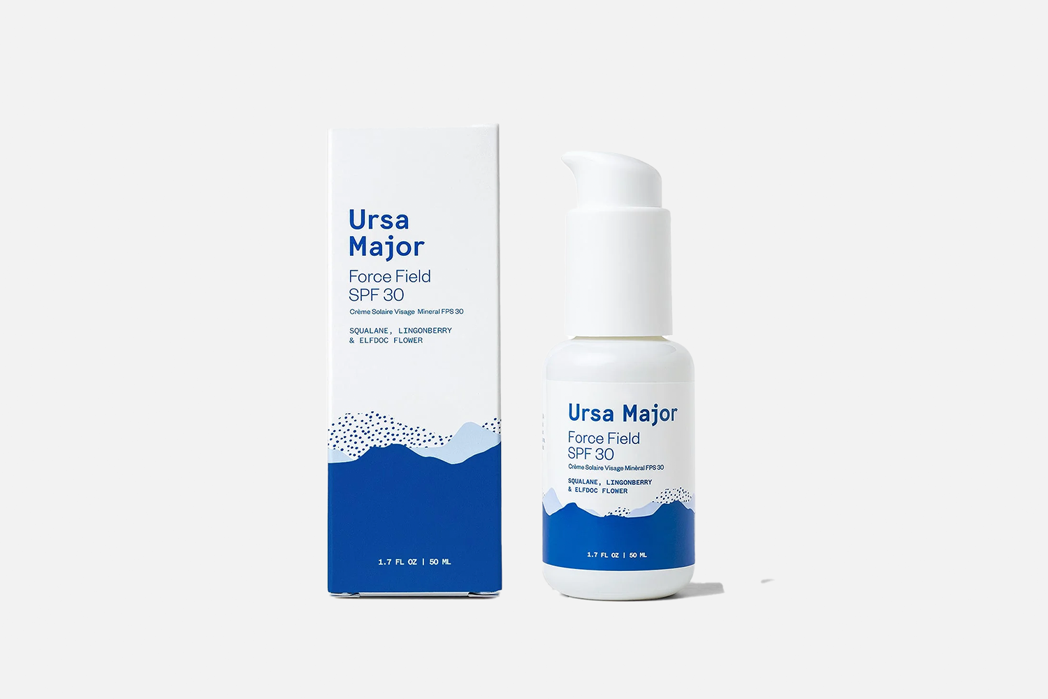 Ursa Major Force Field SPF 30