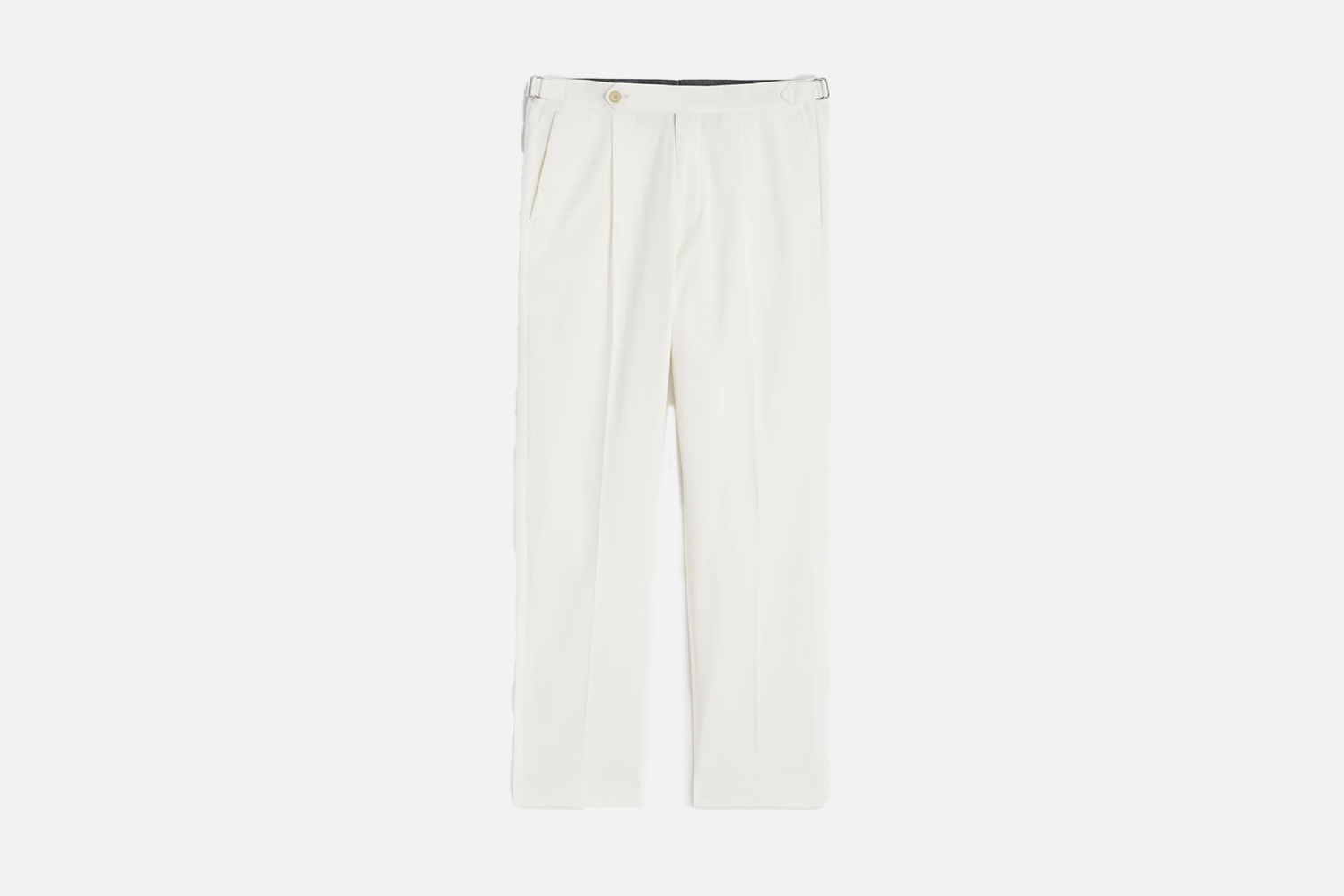 Todd Snyder Lightweight Cotton Side Tab Trouser