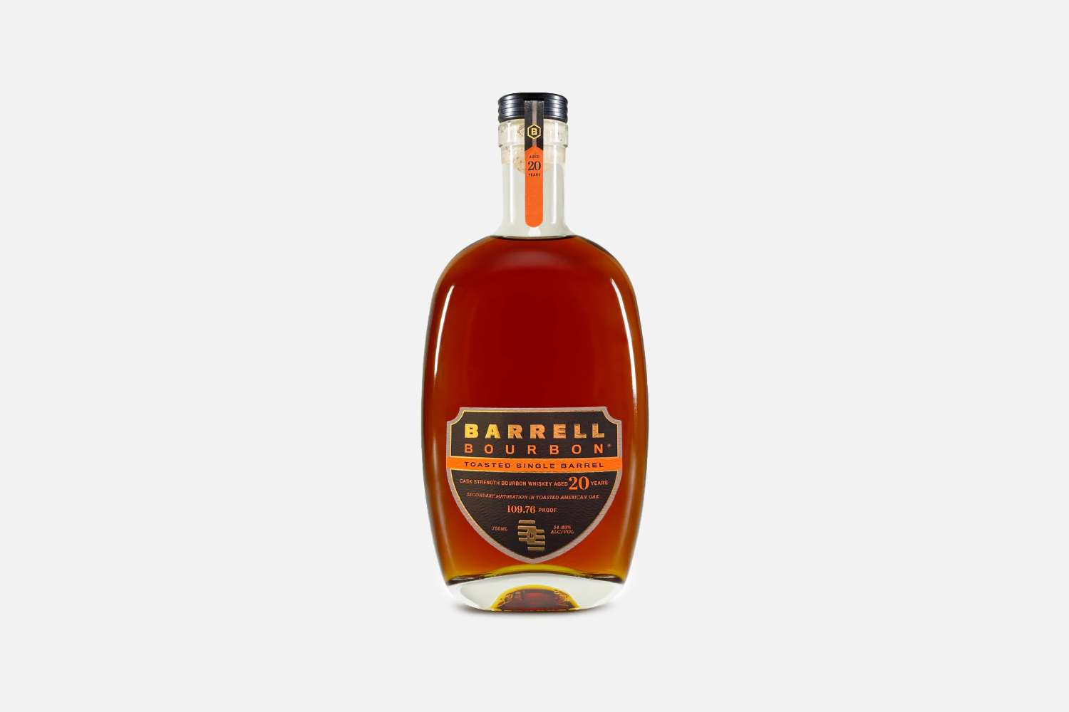 Barrell Craft Spirits Gray Label Bourbon