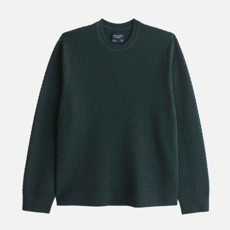 Sweaters Are Up to 20% Off at Abercrombie