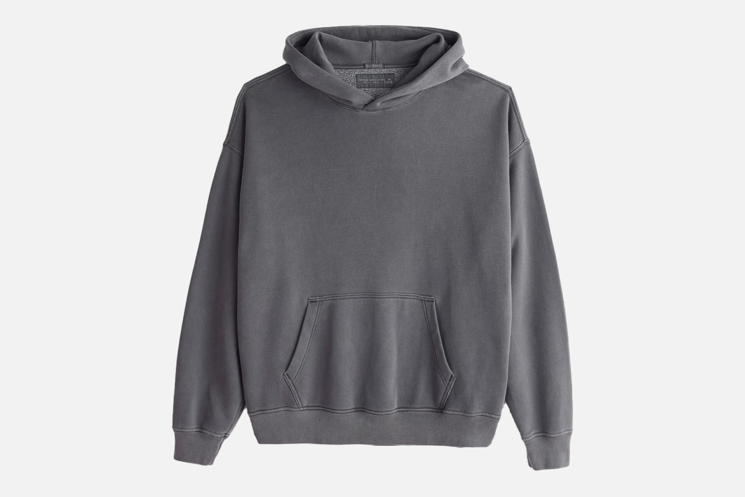 Abercrombie u0026amp;amp; Fitch Essential Popover Hoodie