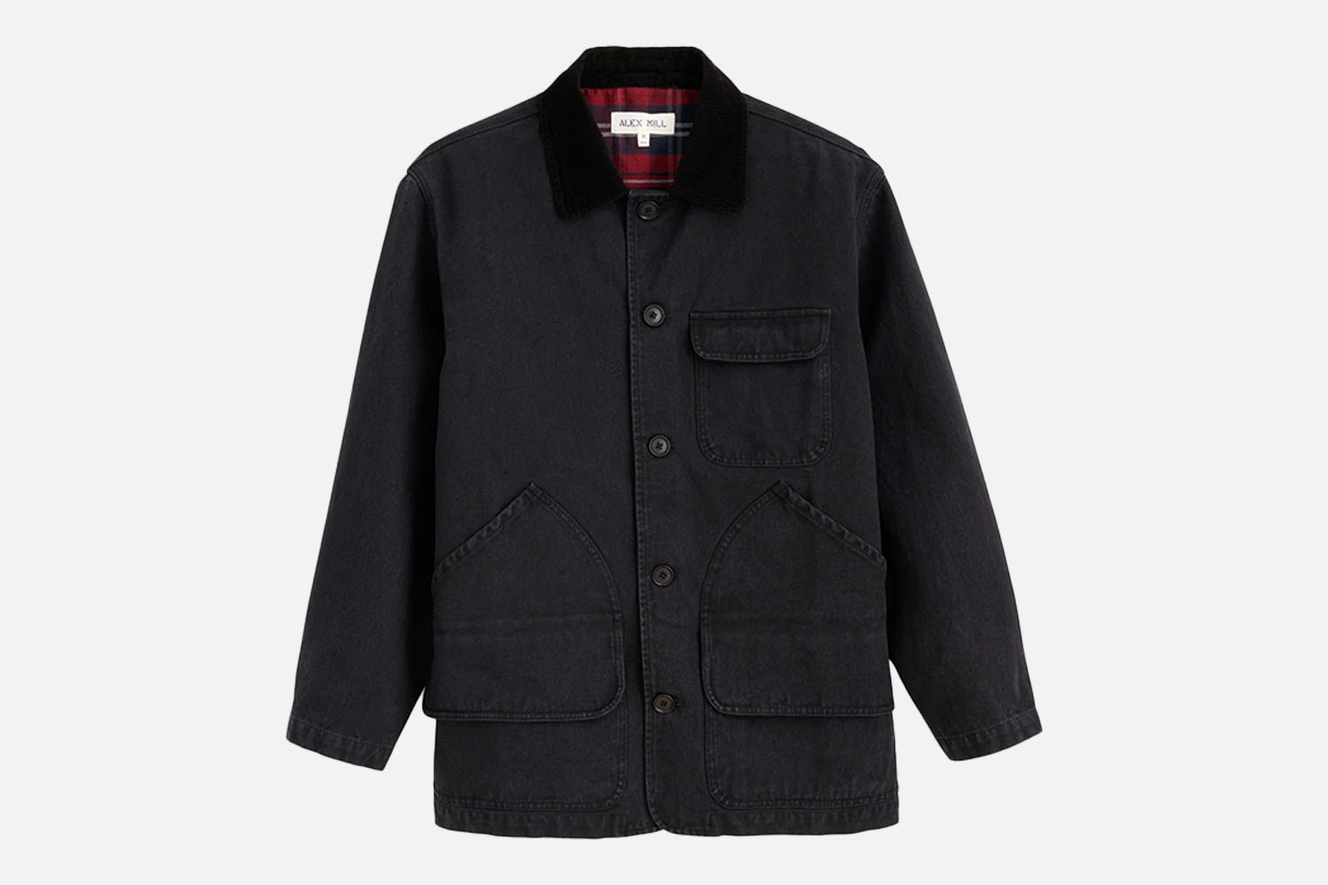 Alex Mill Canvas Frontier Jacket