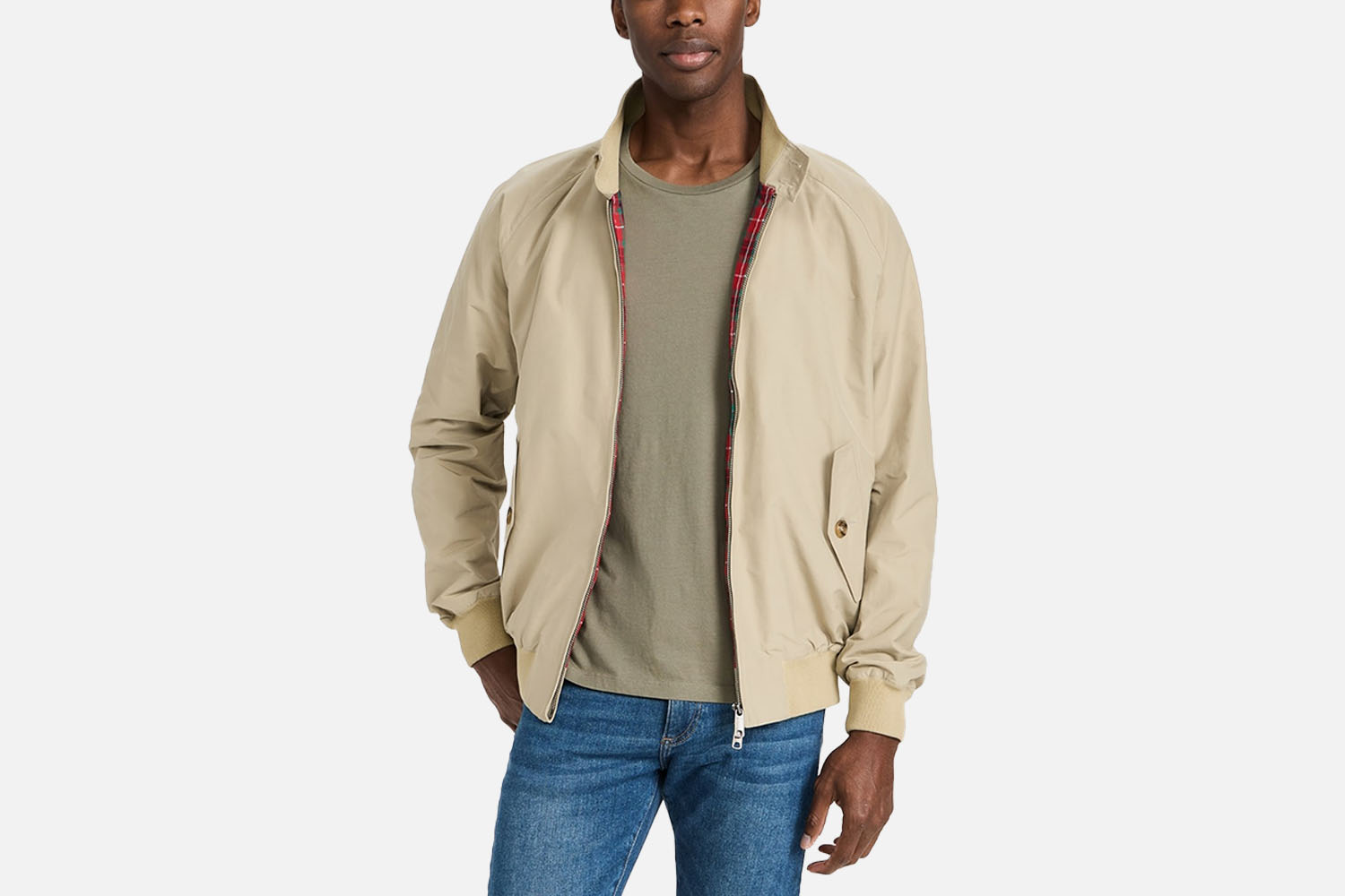 Baracuta G9 Original Jacket