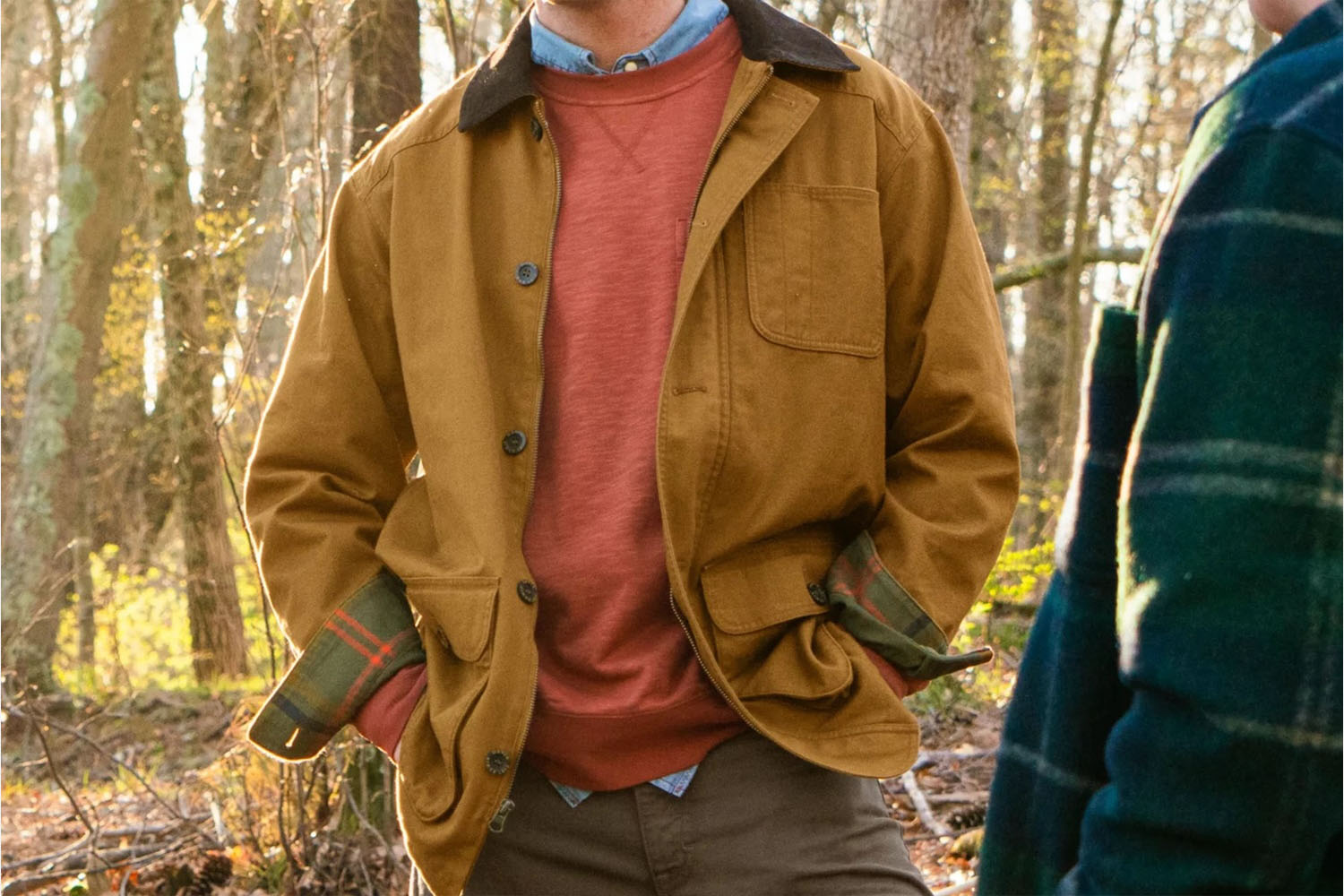 The Best Barn Coats for Men This Fall According to Style Editors InsideHook