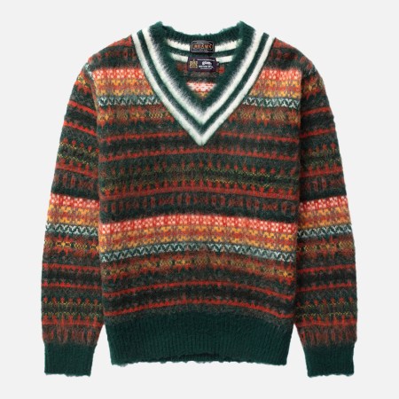 Beams Plus Sweater