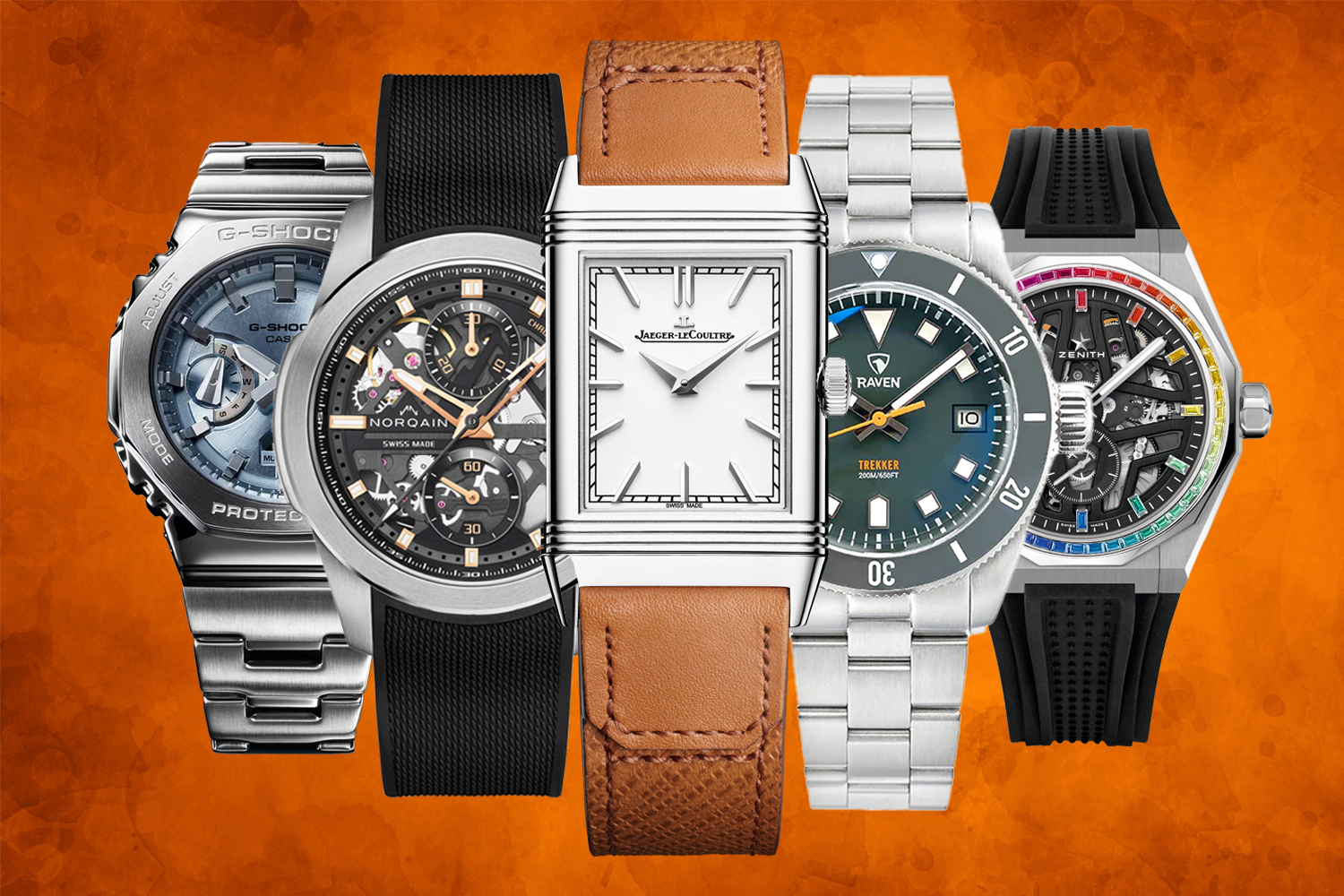 The 11 Best Watches of September 2024 InsideHook