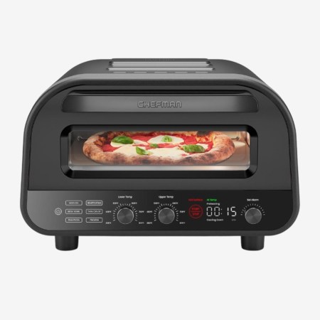 CHEFMAN Indoor Pizza Oven