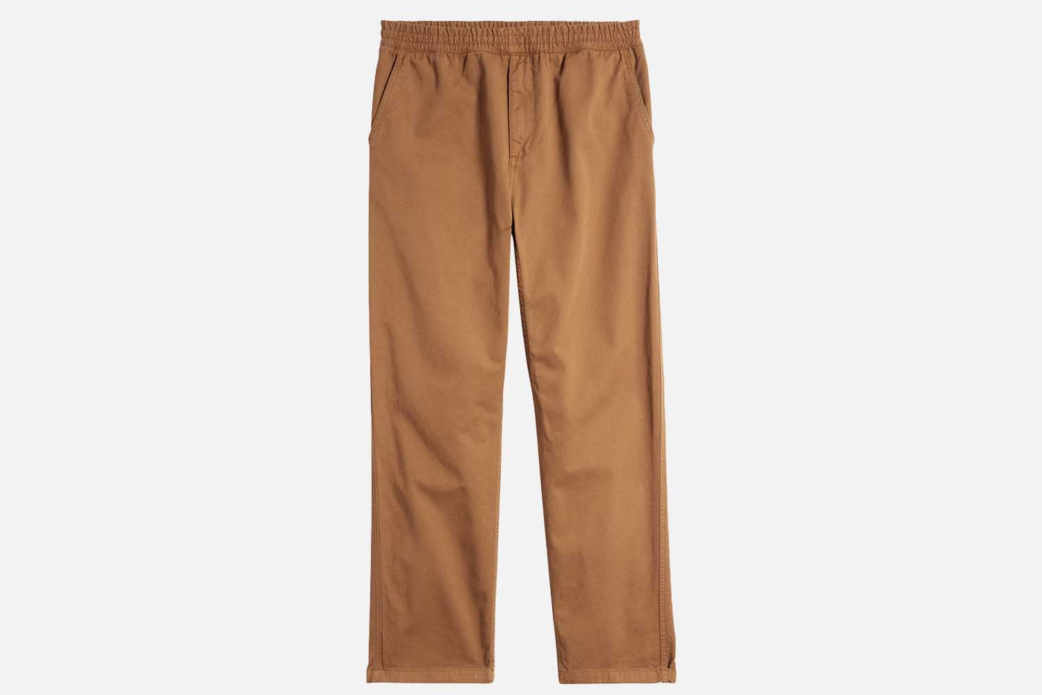 Carhartt WIP Flint Straight Leg Twill Pants