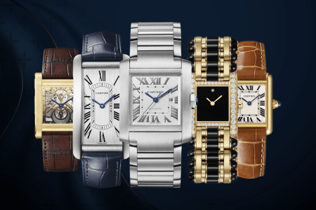 How to Buy a Cartier Tank