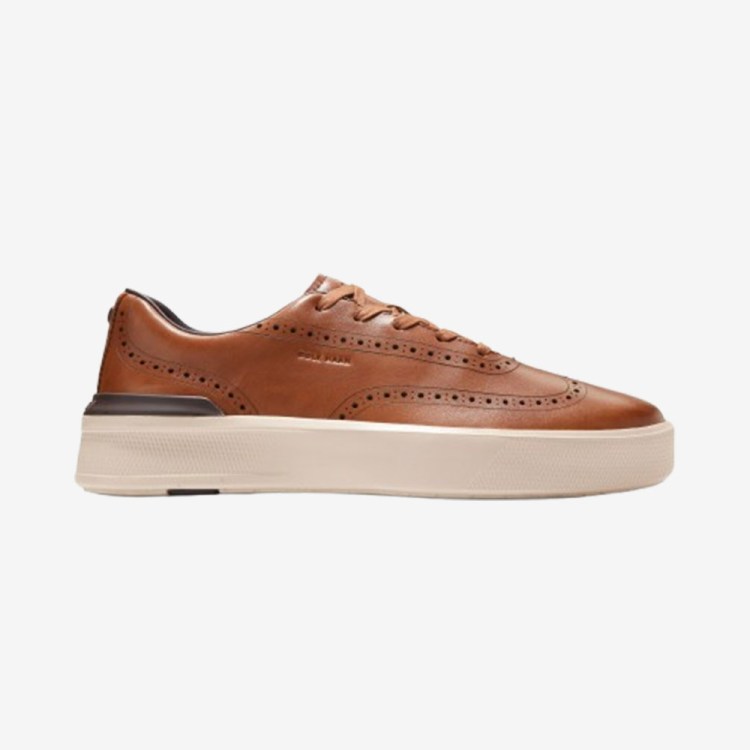 Men's GrandPrø Crew Wingtip Sneakers