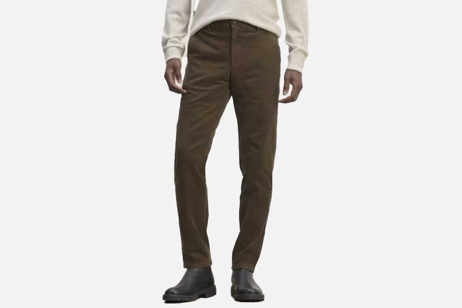 Everlane The Corduroy Trouser