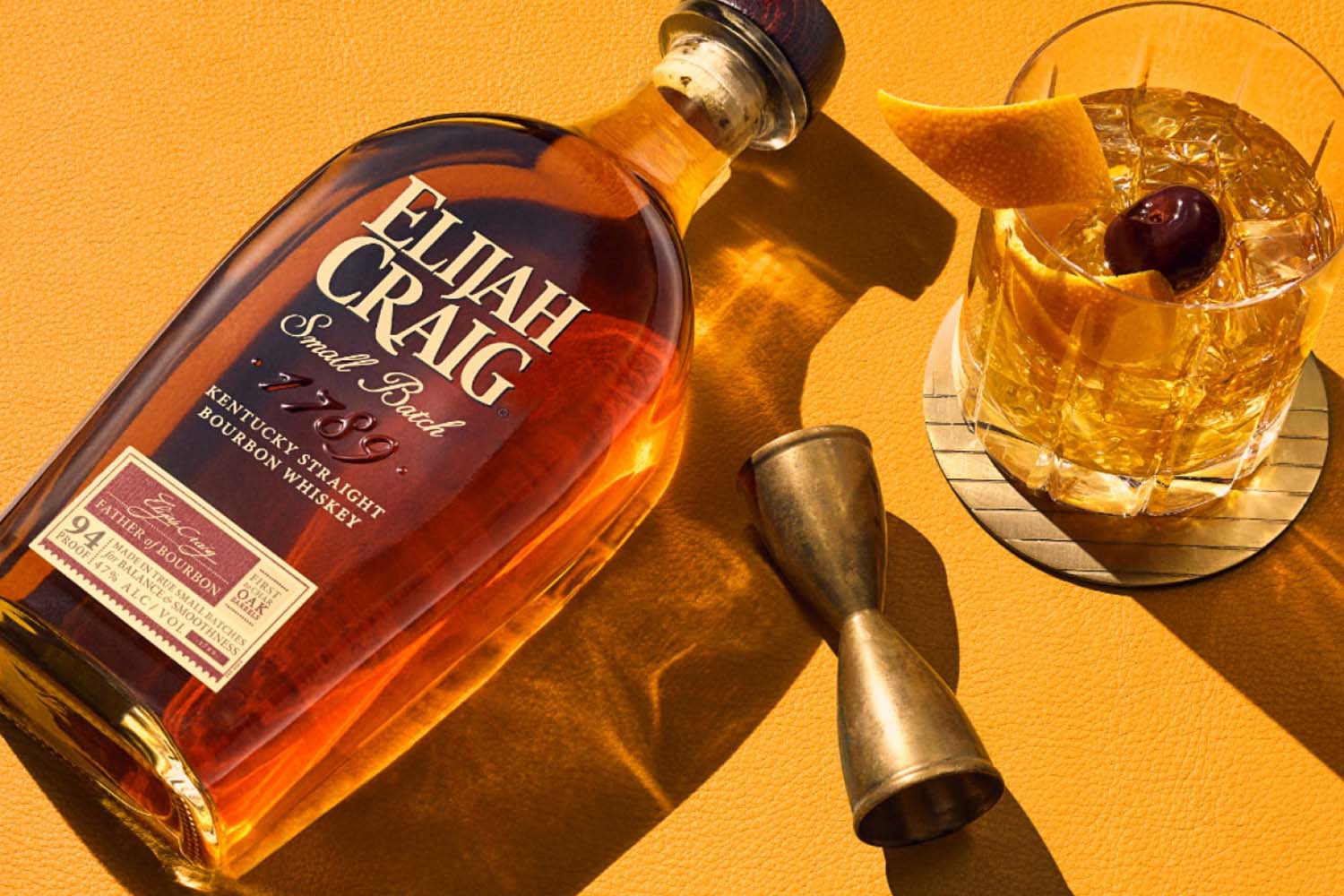 Elijah Craig Small Batch