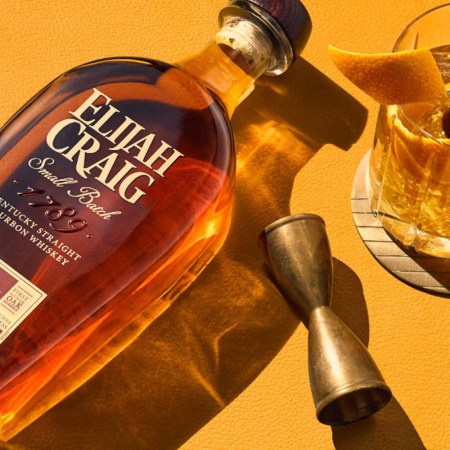 Elijah Craig Small Batch