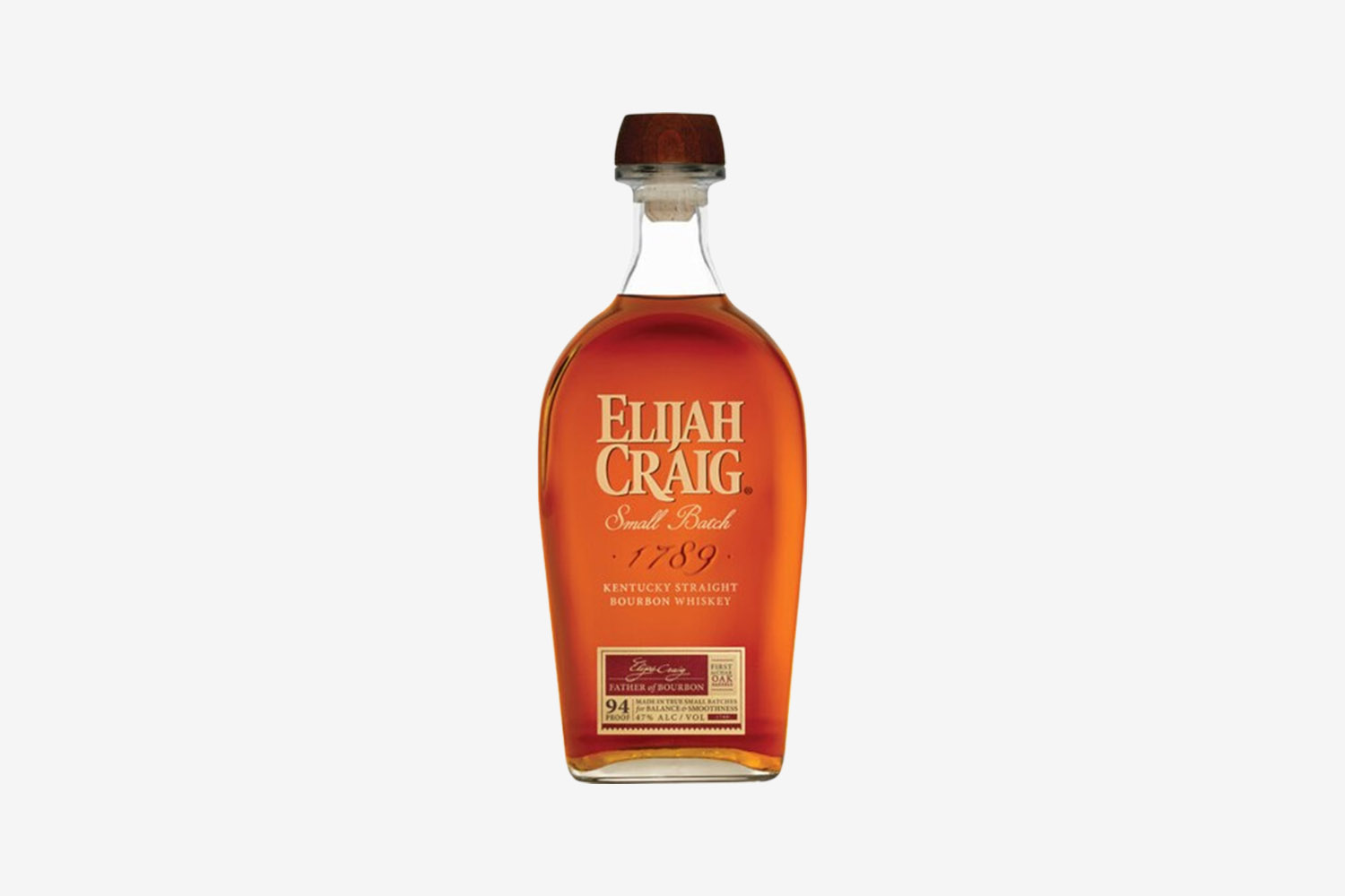 Elijah Craig Small Batch