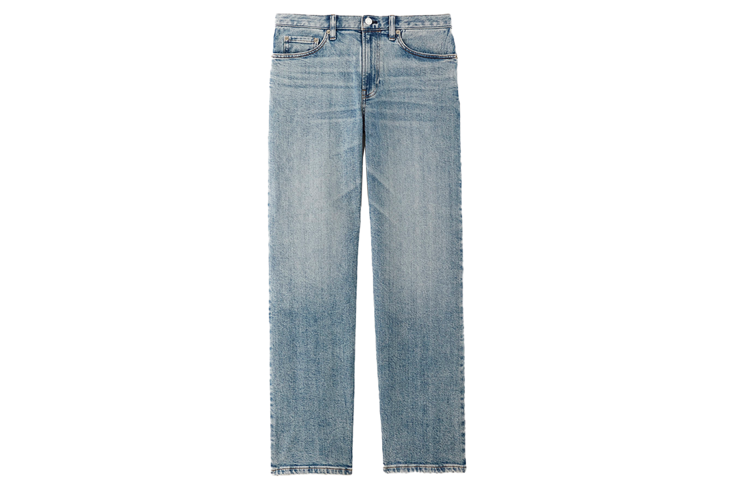 Everlane The Selvedge Loose Straight Jean